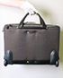 Business Trolley Case, back view